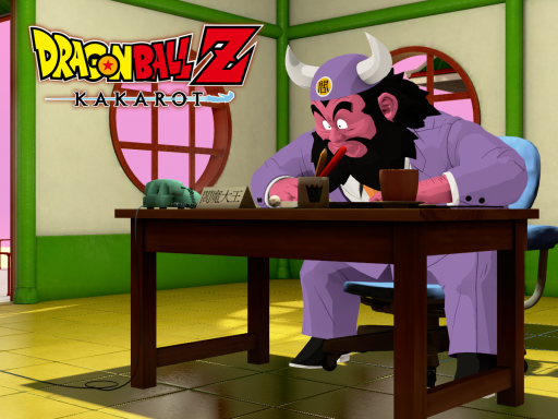 The Otherworld - Dragonball Z˸ Kakarot