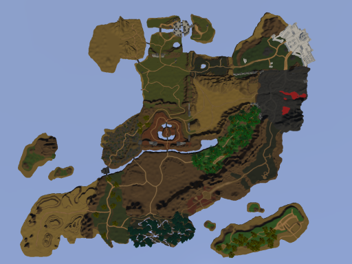 Land of Aritas （Incomplete）