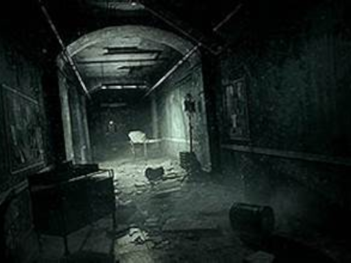 （The Evil Within） Beacon Hospital port
