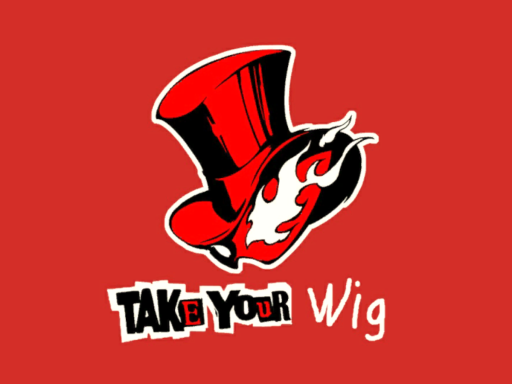 Persona 5˸ The Bald