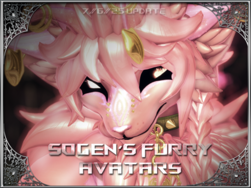 Sogen's Furry Avatars
