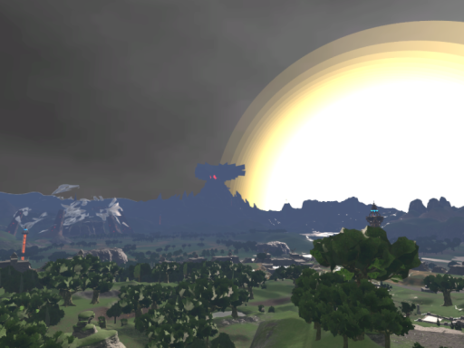 The Great Plateau - Zelda˸ Breath of the Wild