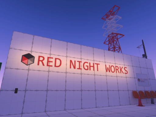RED NIGHT WORKS お試しワールド