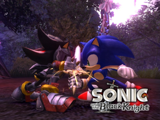 Vs Lancelot （Sonic And The Black Knight˸ Revamp）
