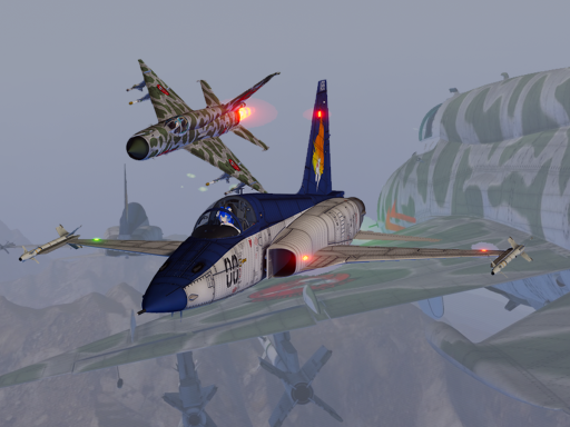 Cold War Fighters Airbase