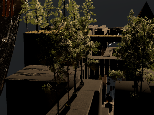 Endless （Induction Hall）