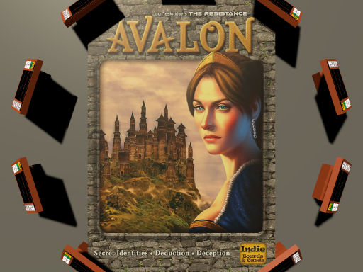 Resistance Avalon 레지스탕스 아발론