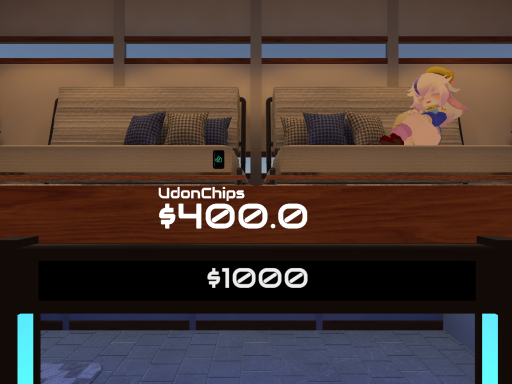 UdonChipすぴハウス