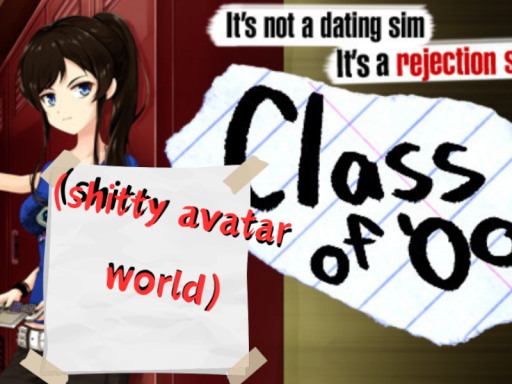 Horrid Class of 09 Avatar World
