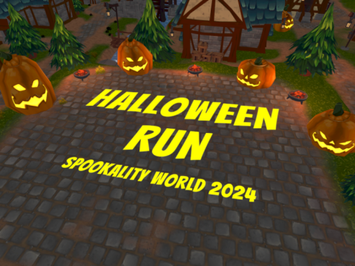 Halloween Run