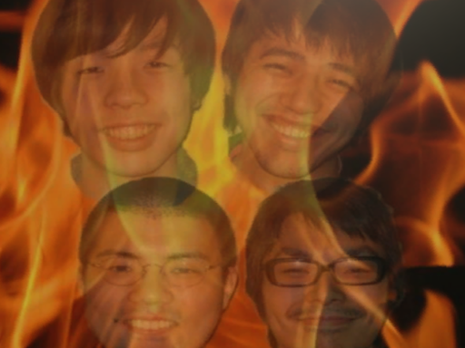 トリプルファイヤー吉田の動画を見るワールド