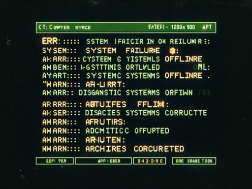 ERR˸ NAME_NOT_FOUND