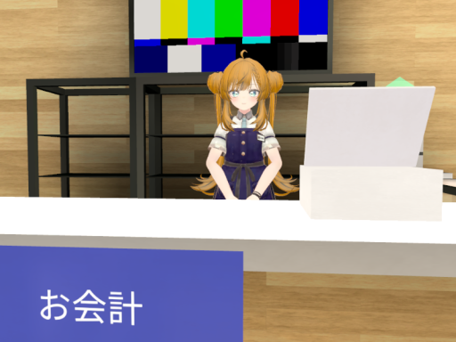 SAFEHOUSE in the RECYCLE SHOP（WIP）