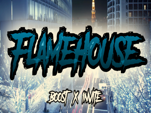 ⁄flamehouse ＃Packing ＃20kVisits