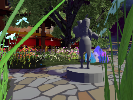 はせちーな公爵邸