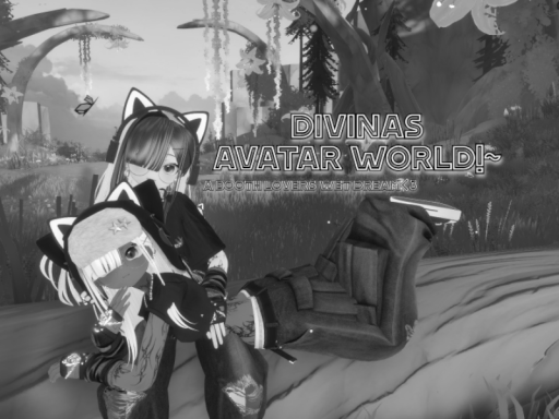 ᴅɪᴠɪɴᴀs ᴀᴠᴀᴛᴀʀ ᴡᴏʀʟᴅǃ~