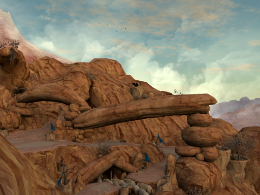 Dust Canyon ［MapAWeek］ pt․25