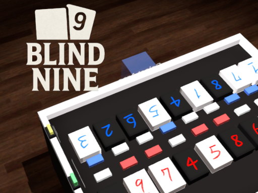 Blind Nine（구룡투）