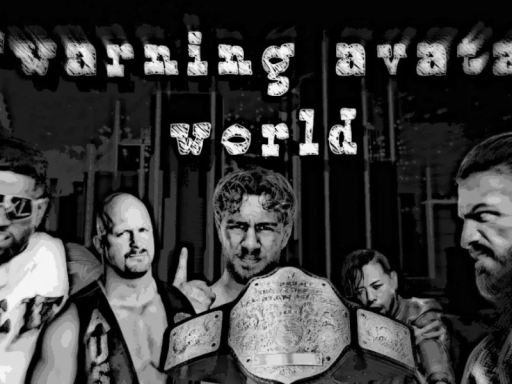 Fwarning's WWE Avatar World