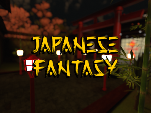 Japanese Fantasy