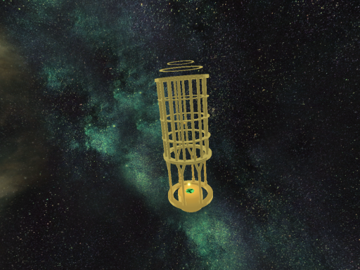 The Sea of Souls (Philemon's Domain)