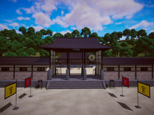 Hansori Folk Village - 한소리 민속촌