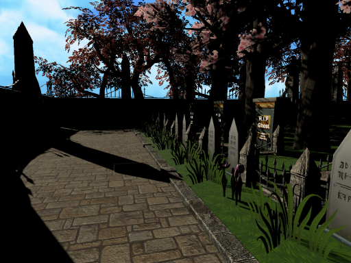 VMA's Graveyard of the Fallen