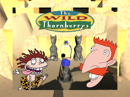 Nigel Thornberry Avatars