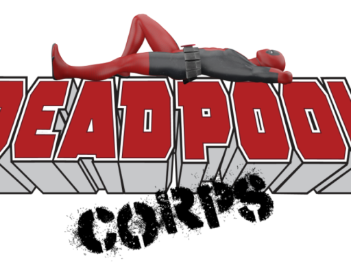 Deadpool Corps