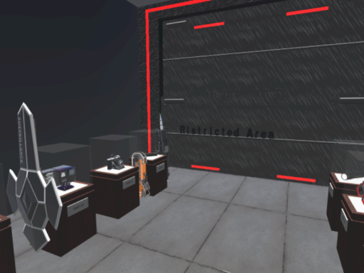 二十四番格納庫