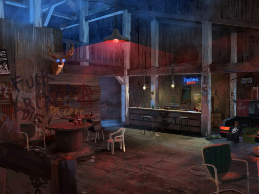 Life is Strange - The Mill