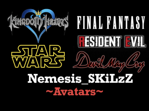 Nemesis_SKiLzZ Avatar Collection