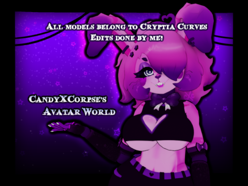 ｛CandyXCorpse's Avatar World｝