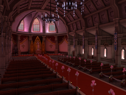 Celebration Hall ［MapAWeek］ pt․27