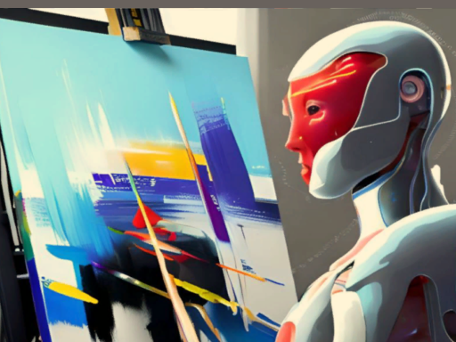 Painted Whispers ~ Art Gallery