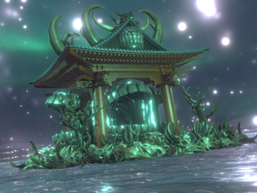 Malevolent Shrine ⁄⁄ Avatar World