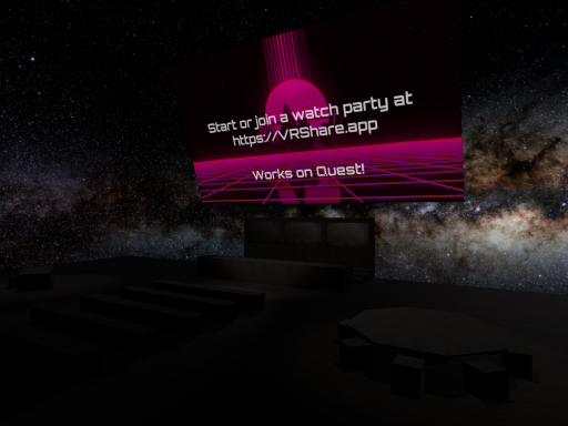 Social Study in Space