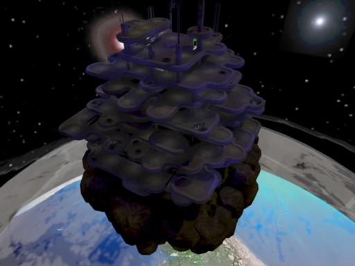 （ITC） In or Outter Space（Unreal 2 ⁄ UT2004）