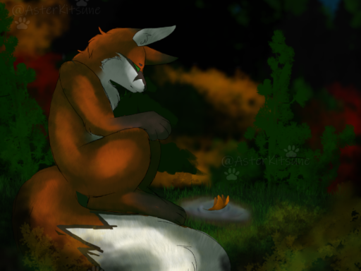 Spirit of chaos woods