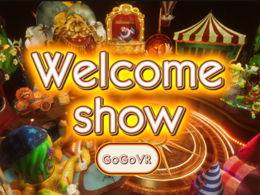 Welcome Show -Secret of the Mimic