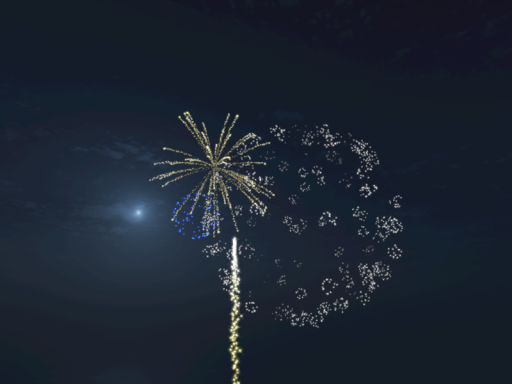 Firework Island