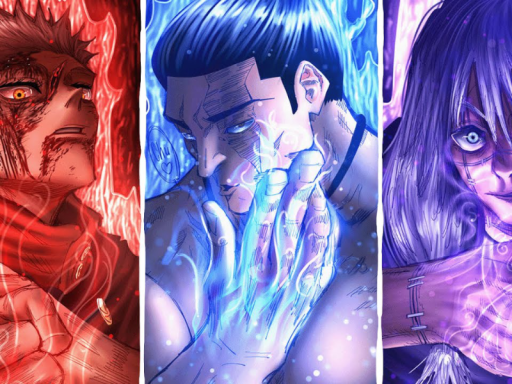 Jujutsu Kaisen - Yuji vs Mahito Final Fight