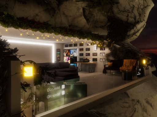 Carl's terraza （old avi world）