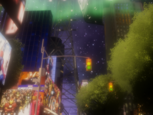 Where the World Begins‚ Ends‚ and Lives Again․