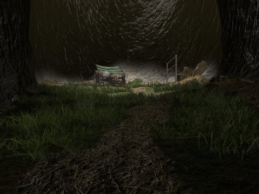 Nier Automata˸ Emil's Home