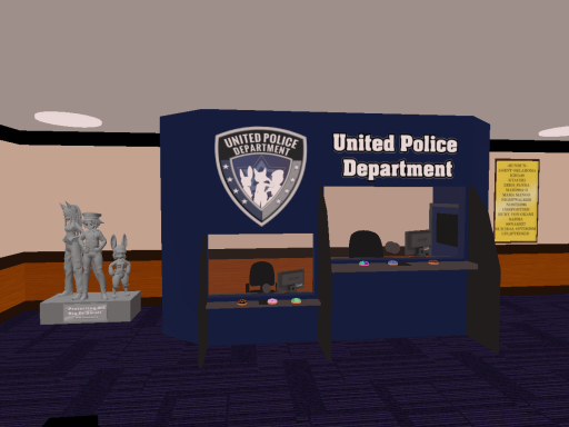 UPD STATION （OLD）