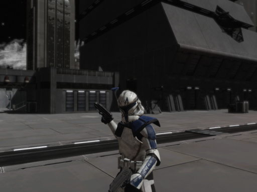 ［TROVRC］ Coruscant