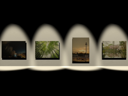 Photo Gallery ＆ Planetarium of Arvers