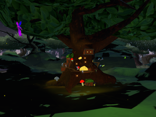 Pixie Hollow Puppets