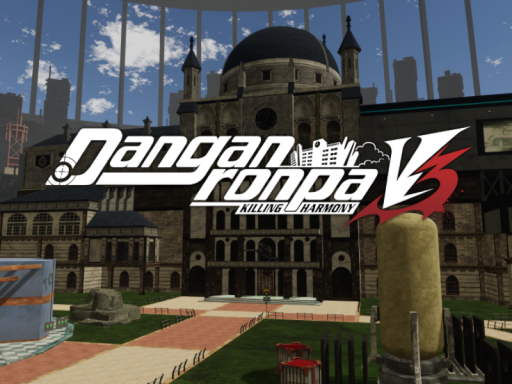 Danganronpa V3˸ Killing Harmony ｜ Ultimate Academy for Gifted Juveniles